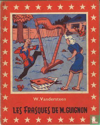 Familie Snoek, De - Les frasques de M. Guignon - 1958, Boeken, Stripverhalen, Zo goed als nieuw, Eén stripboek, Verzenden