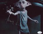 Harry Potter - Signed by Toby Jones (Dobby), Nieuw