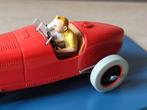 1:24 - Voiture miniature - Le Bolide Rouge (Tintin) - Tintin