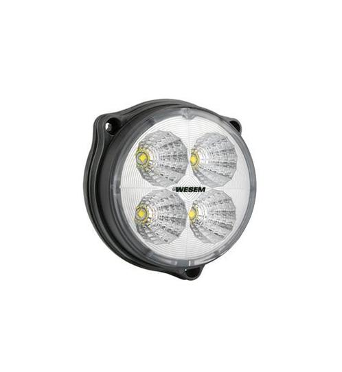 LED Werklamp Inbouw Breedstraler 1500LM + Deutsch-DT, Nee, Auto-onderdelen, Verlichting, Ophalen of Verzenden