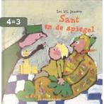 Sant en de spiegel (met gratis cassette) 9789065658005, Verzenden, Zo goed als nieuw, L.W.L. Janssen