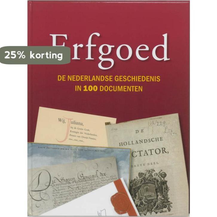 Elsevier erfgoed 9789068823400, Boeken, Geschiedenis | Nationaal, Gelezen, Verzenden