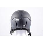 63 64 65 skihelm/snowboardhelm ATOMIC REVENT + AMID, Black,, Sport en Fitness, Skiën en Langlaufen, Gebruikt, Verzenden, Overige typen