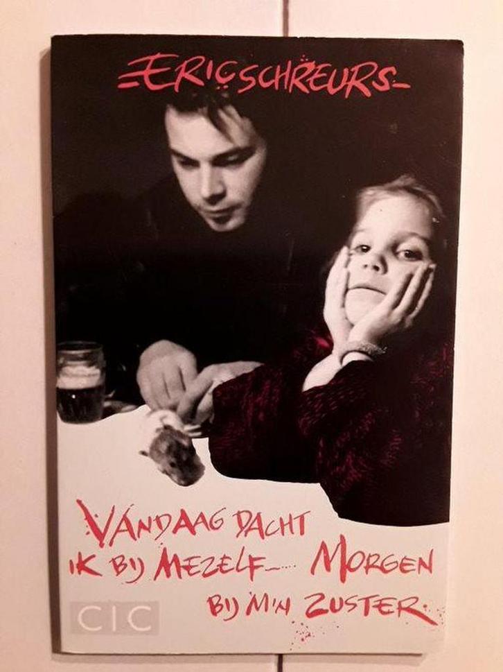 Vandaag dacht ik bij mezelf..... Morgen bij mn zuster, Boeken, Gedichten en Poëzie, Gelezen, Verzenden