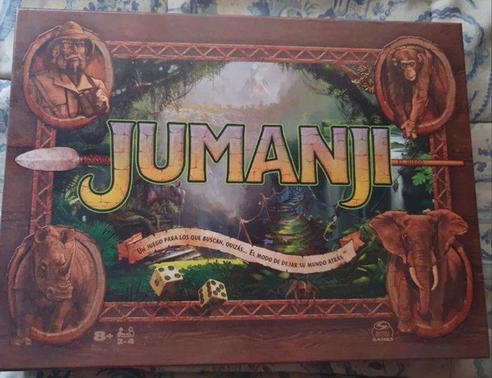 jumanji - Spin Master réplica miniatura - - Film rekwisiet, Verzamelen, Film en Tv