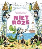 Niet Roze 9789401471091 Floortje De Backer, Boeken, Verzenden, Zo goed als nieuw, Floortje De Backer