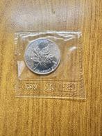 Canada. 5 Dollars 1992 Maple Leaf, 1 Oz (.999) (Zonder, Postzegels en Munten