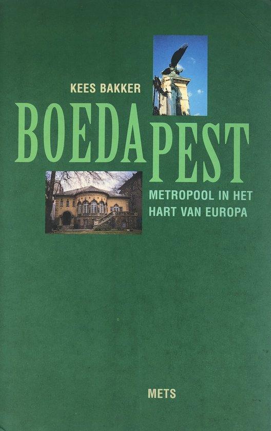 Boedapest / Mets reisgids 9789053301371 K. Bakker, Boeken, Reisgidsen, Gelezen, Verzenden