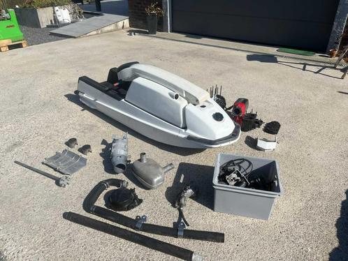 Jetski Kawasaki, Watersport en Boten, Speedboten