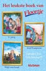 Het leukste boek van Floortje 9789020672602, Boeken, Kinderboeken | Jeugd | onder 10 jaar, Suzanne Buis, Cok Grashoff, Zo goed als nieuw