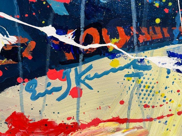 Eric Jan Kremer - Max Verstappen victory Hongarije 2022 !, Verzamelen, Automerken, Motoren en Formule 1