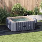 vidaXL Vijvergrondzeil Zwart 420 x 220 x 0,1 cm Niet-geweven, Tuin en Terras, Zwembaden, Verzenden, Nieuw