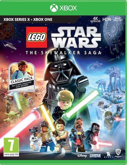 LEGO Star Wars the Skywalker Saga (Xbox One Games), Games en Spelcomputers, Games | Xbox One, Zo goed als nieuw, Ophalen of Verzenden