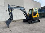 Veiling: Rupsgraafmachine Volvo EC55B Diesel 2012, Ophalen