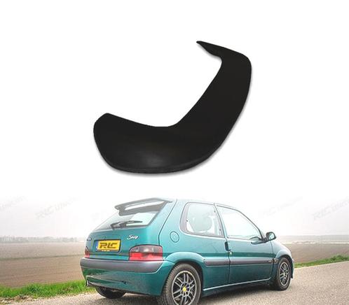 AILERON BECQUET SPOILER DE TOIT CITROEN SAXO 3 5 PORTES, Autos : Pièces & Accessoires, Carrosserie & Tôlerie, Envoi