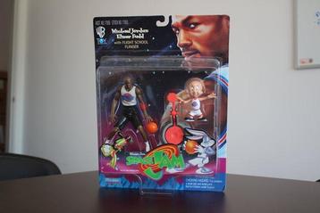 Warner Bros. - Speelgoed Michael Jordan Elmer Fudd Space Jam beschikbaar voor biedingen