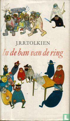Tolkien, J.R.R. - In de ban van de Ring - 1978, Livres, Fantastique, Envoi