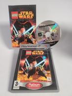 LEGO Star Wars het Computerspel Platinum PS2, Ophalen of Verzenden, Zo goed als nieuw