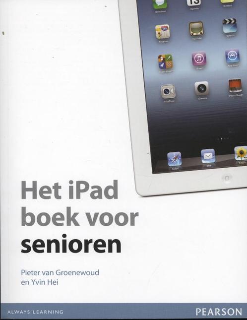 iPad boek voor senioren 9789043026246, Livres, Informatique & Ordinateur, Envoi