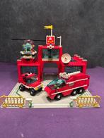 Lego Set - 6389 - Classic Town - Fire Control Center, Kinderen en Baby's, Speelgoed | Duplo en Lego, Nieuw