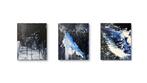 MARENA - Quantum Silence - Triptych XXL (No Reserve), Antiek en Kunst