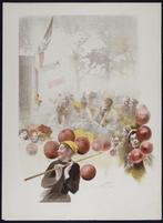 Henri Patrice Dillon (1851-1909) - Polichinelle