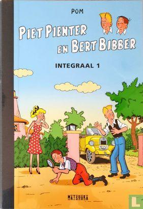 Piet Pienter en Bert Bibber integraal 1 - 2020, Boeken, Stripverhalen, Zo goed als nieuw, Eén stripboek, Verzenden