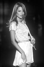 Guy Marineau - Kate Moss, Collections