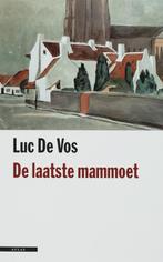 De laatste mammoet 9789045012407, Boeken, Gelezen, Luc de Vos, Luc de Vos, Verzenden
