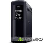 CyberPower VP1600EILCD UPS Line-interactive 1600 VA 960 W 8, Informatique & Logiciels, Alimentations de secours (UPS), Verzenden
