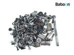 Bouten en Moeren Honda NC 750 S 2014-2015 (NC750S), Motoren, Verzenden, Gebruikt