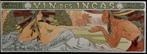 Alphonse Mucha (1860-1939) - Vin des Incas, Antiek en Kunst
