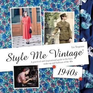 Style me vintage: 1940s, Livres, Langue | Langues Autre, Envoi