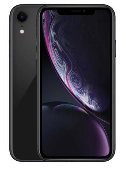 Apple | iPhone Xr 128 GB Zwart Refurbished grade A+, Télécoms, Téléphonie mobile | Apple iPhone, Enlèvement