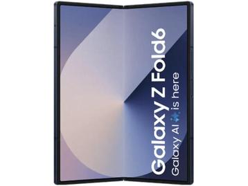Samsung Galaxy Z Fold6, 512GB opslag Blauw beschikbaar voor biedingen