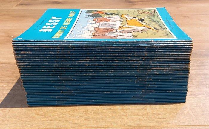 Bessy in de range 126 t/m 164 - 37 Album - Eerste druk -, Livres, BD