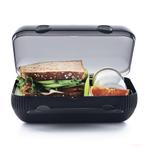 Tupperware Snackpack Zwart, Huis en Inrichting, Keuken | Tupperware, Verzenden, Nieuw