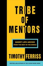 Tribe of Mentors 9781785041853 Timothy Ferriss, Verzenden, Timothy Ferriss