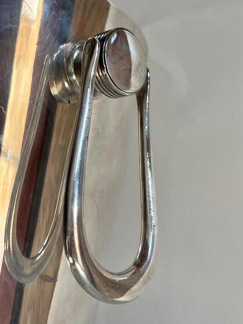 Felix Fréres, Orfèvre - Rafraîchisseur à champagne - Art, Antiek en Kunst, Antiek | Meubels | Tafels