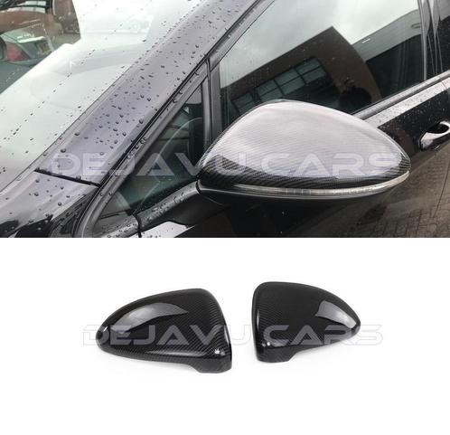 R / GTI TCR Look Carbon spiegelkappen voor Volkswagen Golf 7, Auto diversen, Tuning en Styling, Ophalen of Verzenden