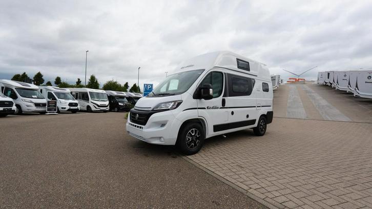 Font Vendôme Bel Horizon nieuw met daginschrijving 34931, Caravanes & Camping, Camping-cars