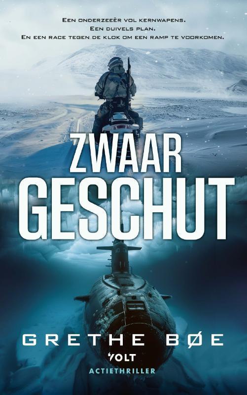 Zwaar geschut / Ylva Nordahl-reeks / 2 9789021488141, Boeken, Thrillers