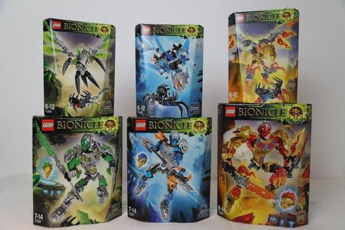 Lego Set - Bionicle - Bionicle 6 set * Gali Master of Water, Kinderen en Baby's, Speelgoed | Duplo en Lego