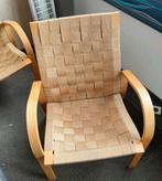 IKEA - Tord Björklund - Fauteuil (2) - Sunne - Hêtre