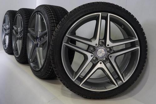 Mercedes A B CLA Klasse W176 18 inch AMG velgen Nieuw + wint, Auto-onderdelen, Banden en Velgen, Ophalen of Verzenden