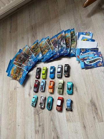 Hot Wheels - Modelauto  (15) - Mysterie Modellen, Nieuw