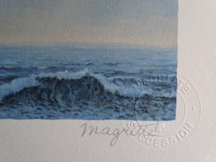 René Magritte (1898-1967), daprès - L´Empire des Lumières, Antiek en Kunst, Antiek | Overige Antiek