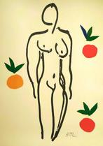 Henri Matisse (1869-1954) (after) - Nu Aux Oranges, 1953 -, Antiek en Kunst