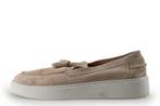 Manfield Loafers in maat 47 Beige | 5% korting, Kleding | Heren, Schoenen, Loafers, Manfield, Overige kleuren, Verzenden