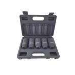 WEBER TOOLS 1/2 Krachtdoppen set 12 kant voor aandrijfas /, Ophalen of Verzenden, Nieuw
